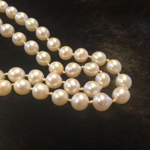 Jewelry - 18” Pearls Jewelry - 18” Pearls